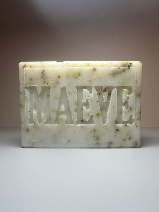 Eucalyptus & Peppermint Soap Bar