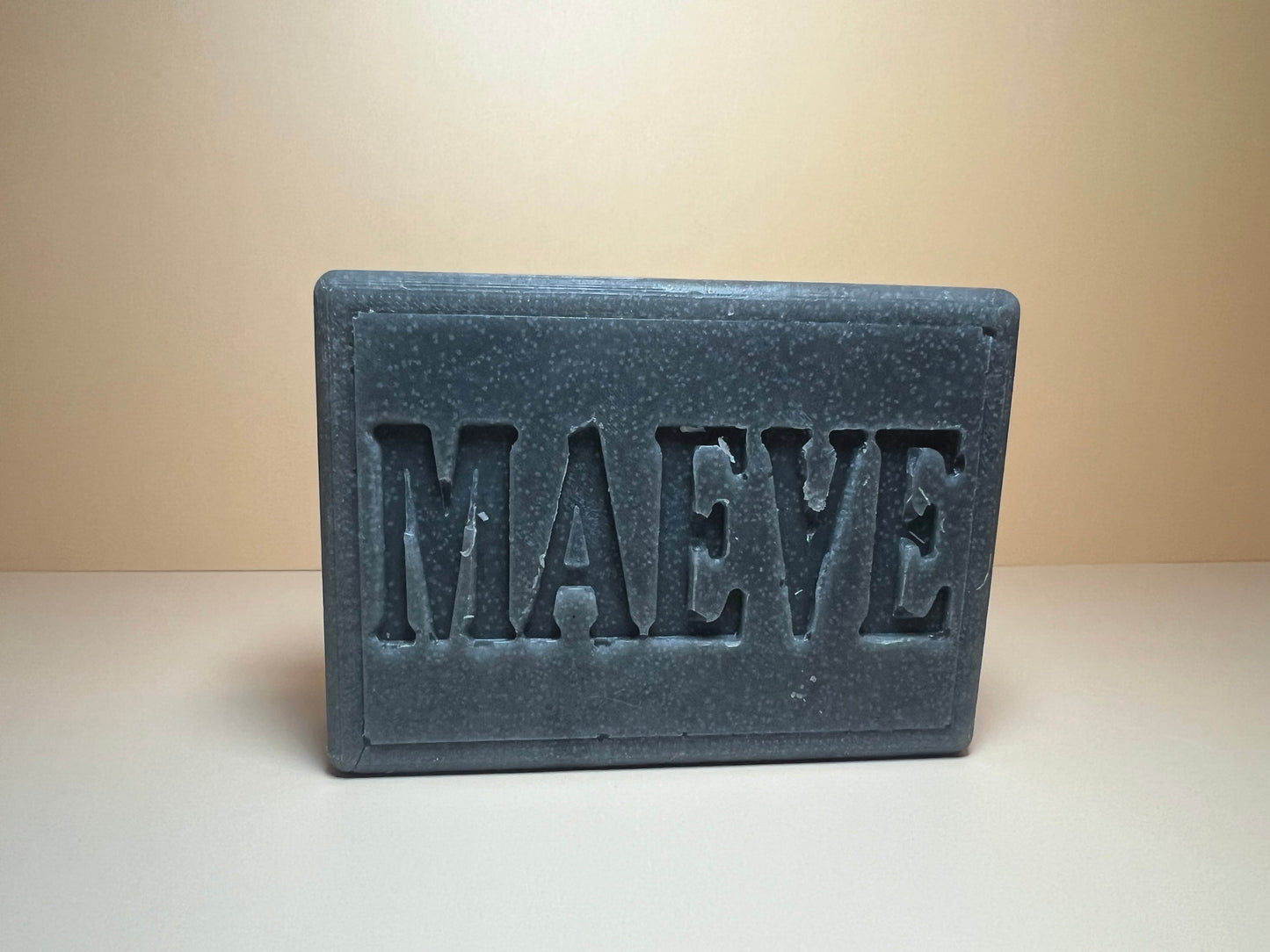 Charcoal & Dead Sea Clay Soap Bar
