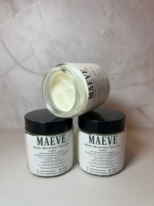 Bare Whipped Tallow