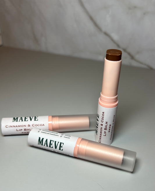 Cinnamon & Cocoa Lip Balm