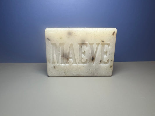 Lavender & Vanilla Soap Bar