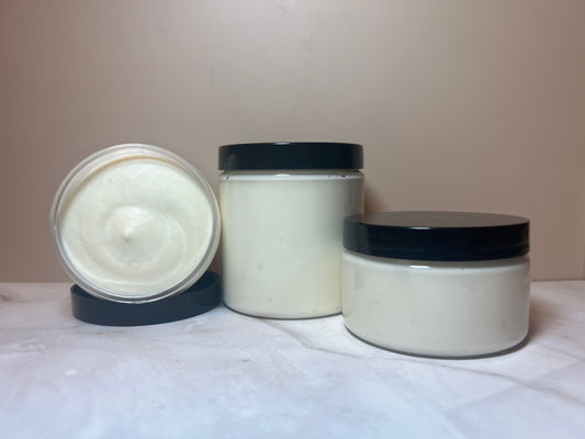 Alpine Coast Tallow Body Butter 3 oz