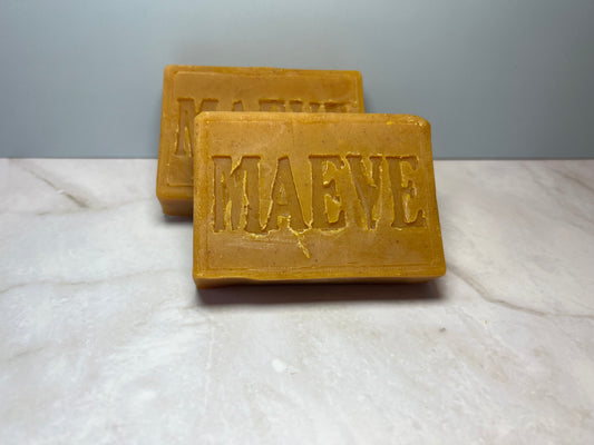 Turmeric & Carrot Soap Bar