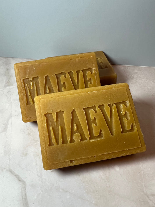 Spiced Harvest Soap Bar (Limited-Edition)