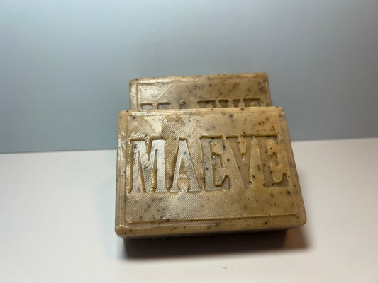 Coffee Soap Bar